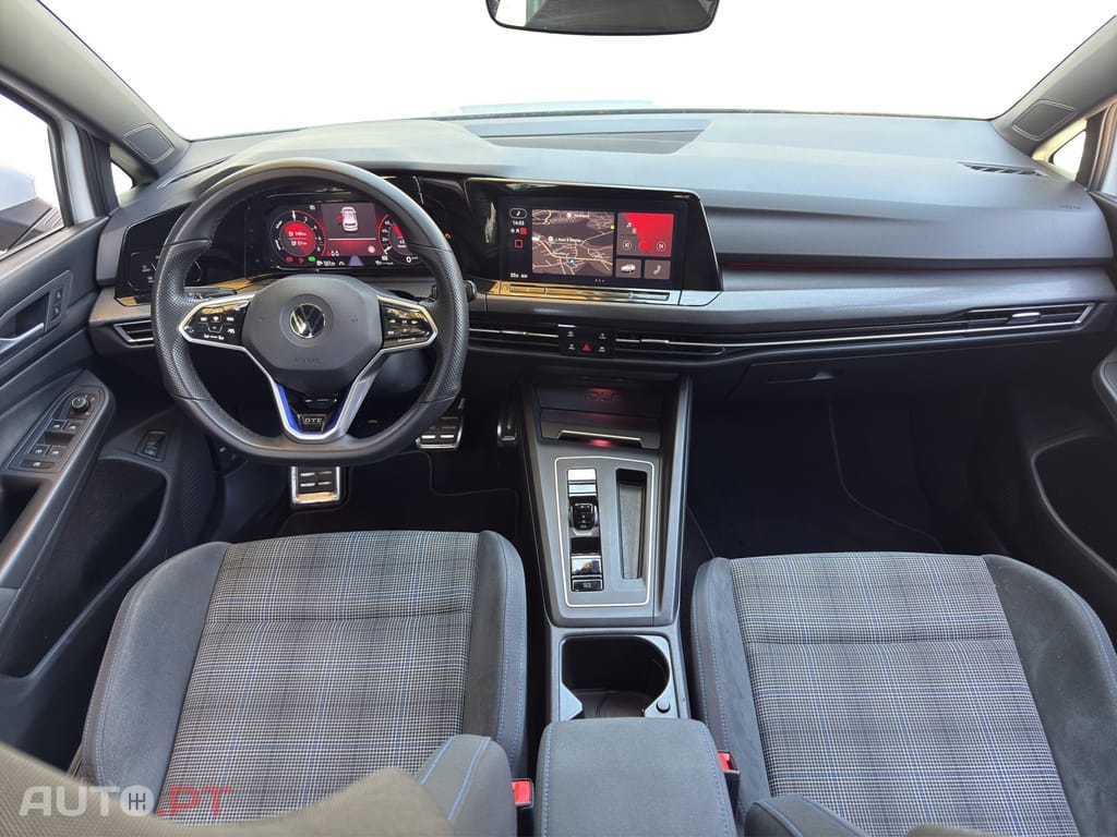 Volkswagen Golf 1.4 TSI GTE DSG