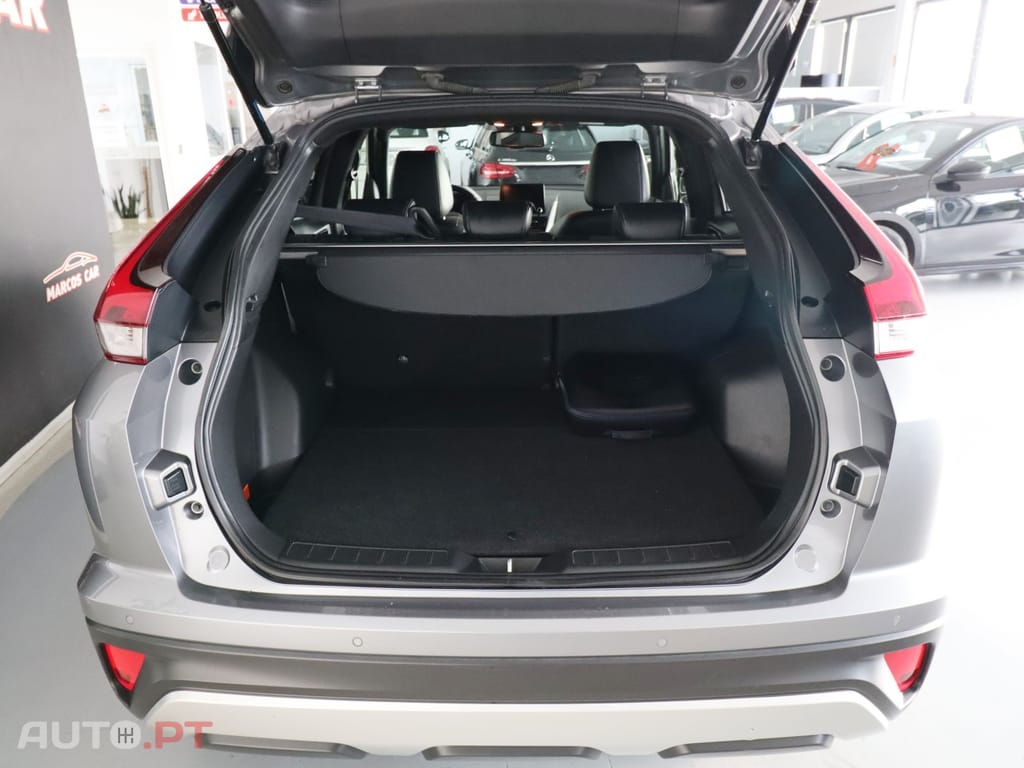 Mitsubishi Eclipse Cross 2.4 PHEV eMotion