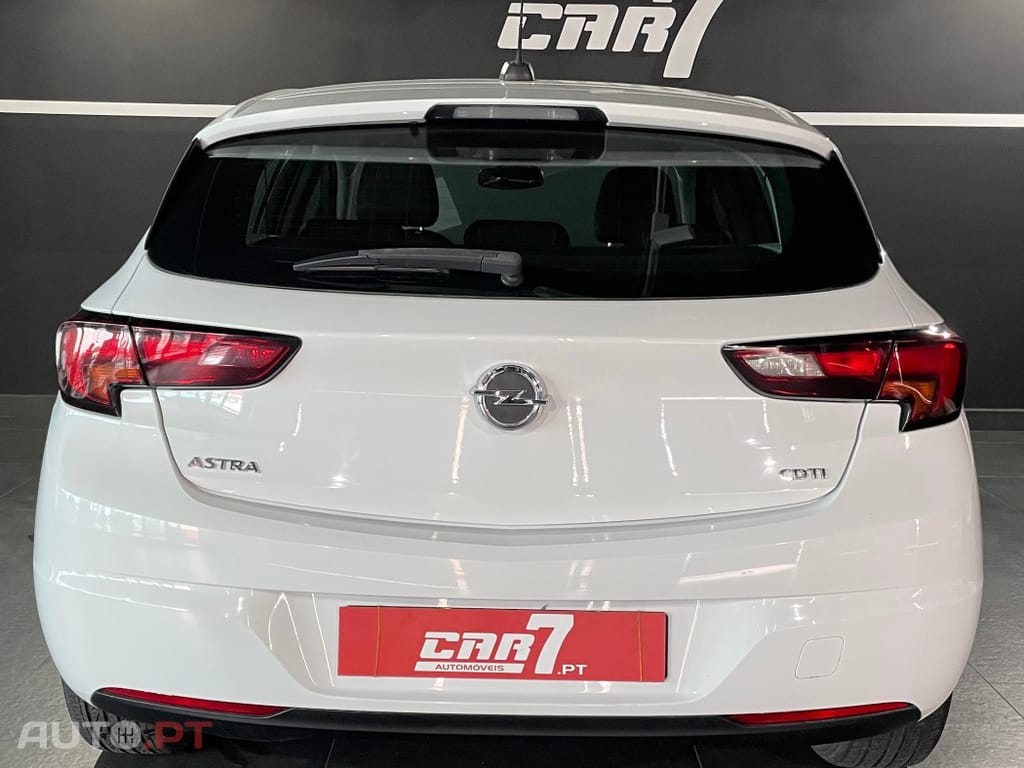 Opel Astra 1.6 CDTI Edition S/S