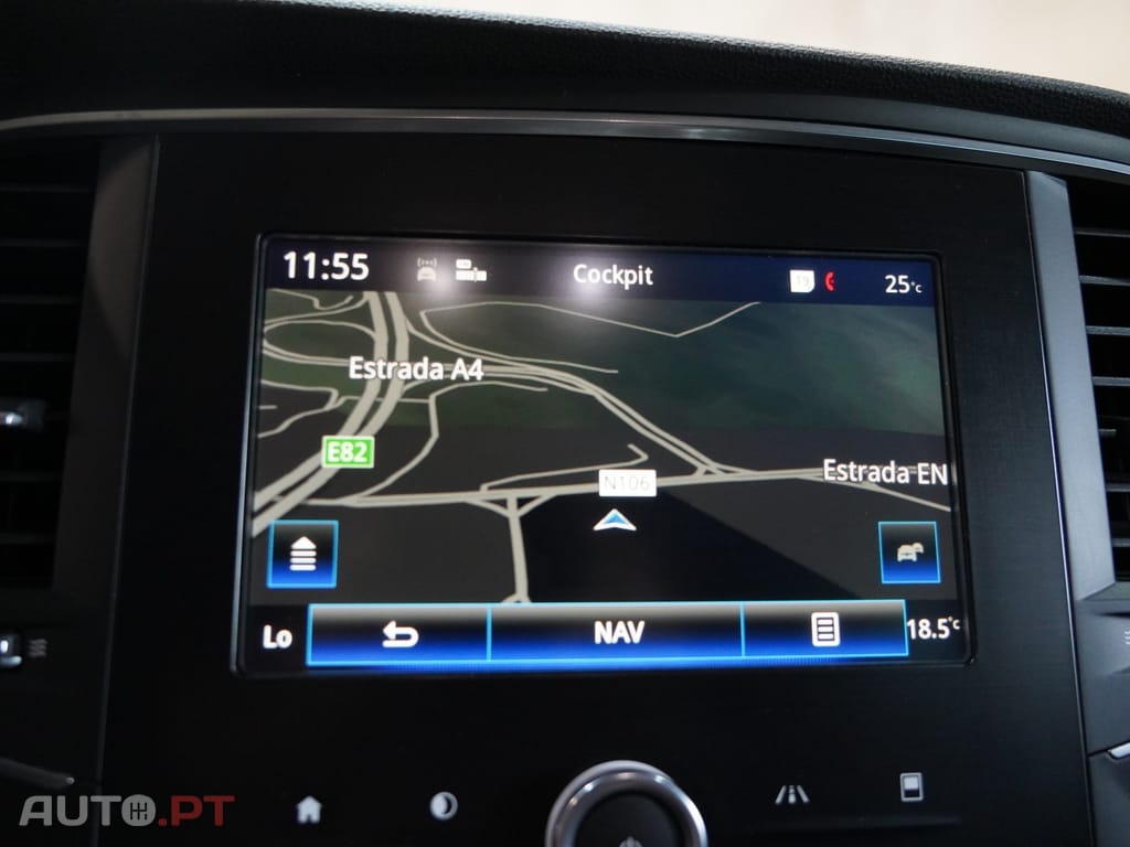 Renault Mégane 1.5 Blue dCi GT Line