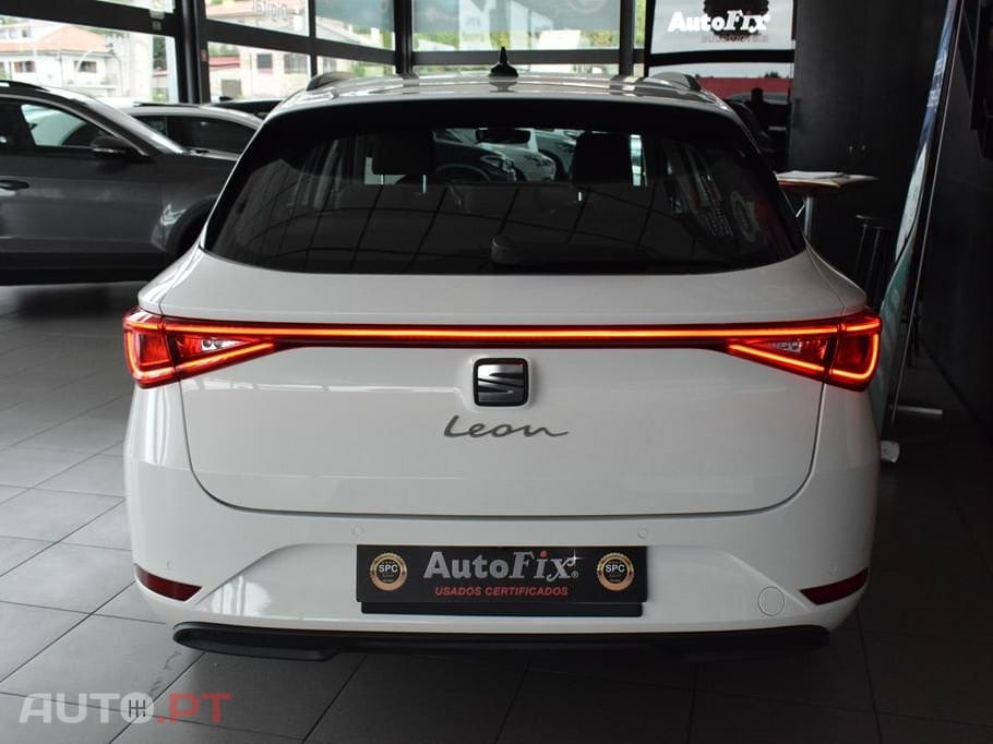 Seat Leon 2.0 TDI Style