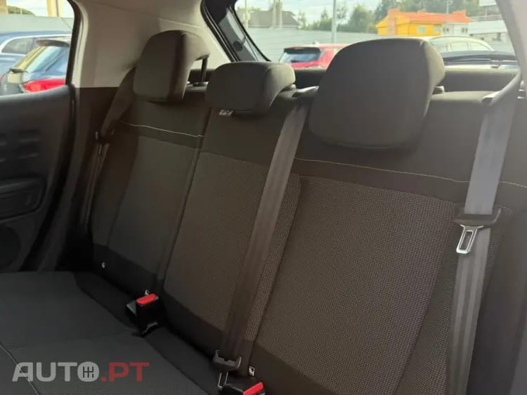 Citroen C3 1.5 BlueHDi Feel Pack