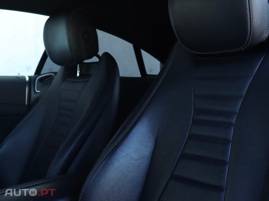 Mercedes-Benz E 300 d AMG Line