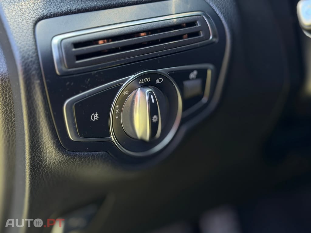 Mercedes-Benz GLC 250 d AMG Line 4-Matic