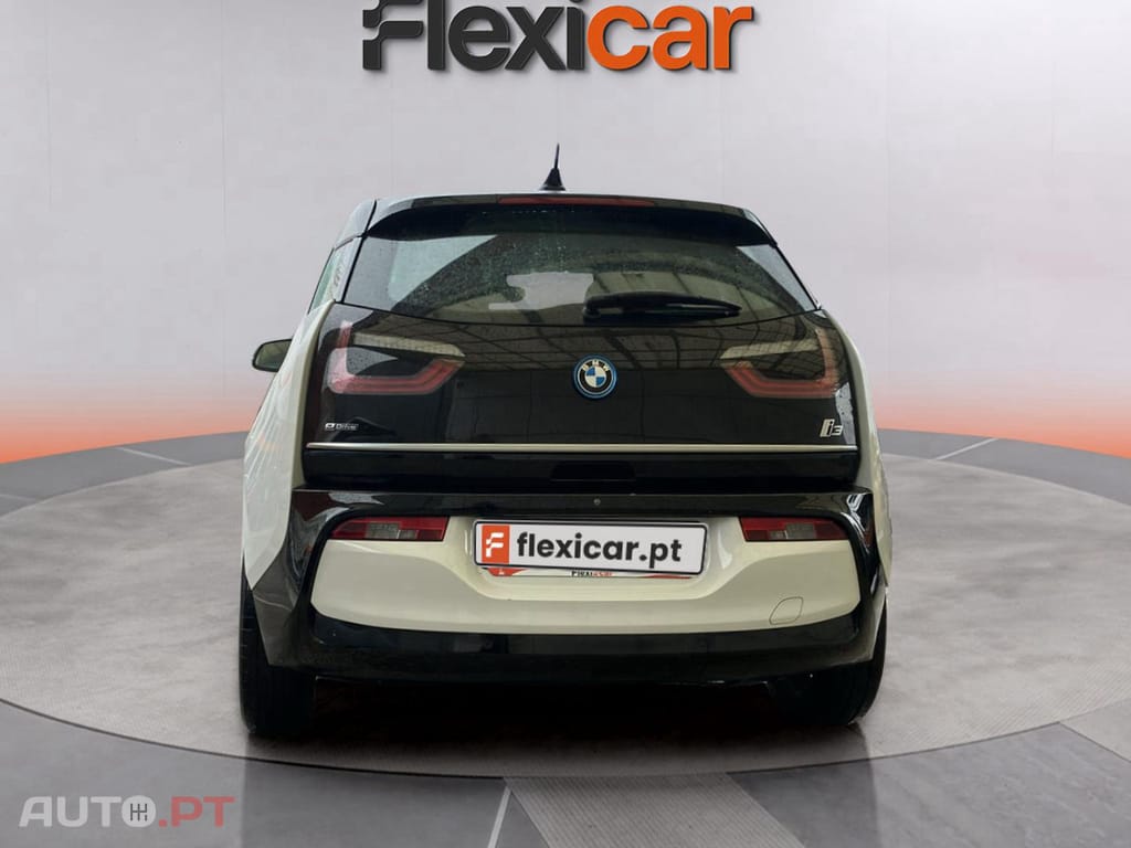 BMW i3 94Ah