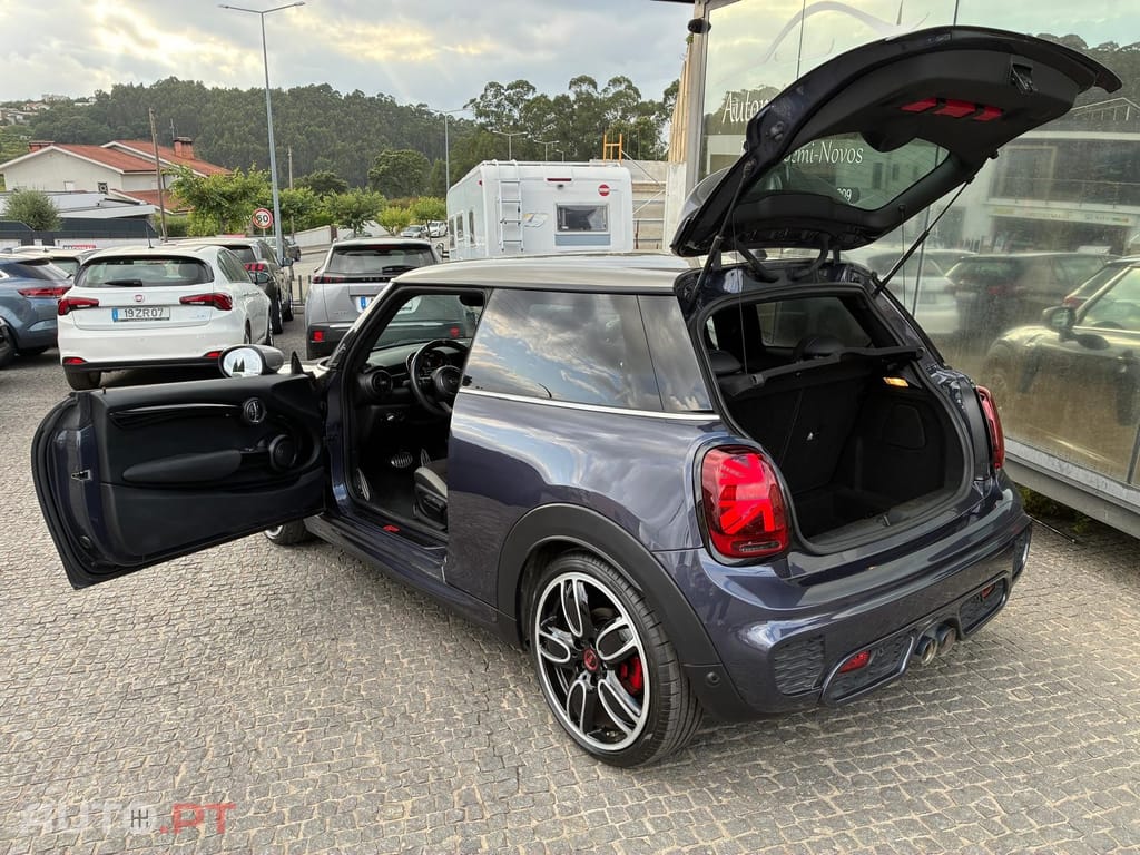 MINI John Cooper Works GP