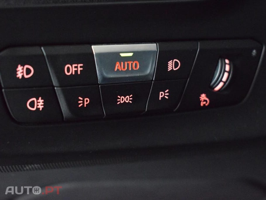 BMW 216 d Pack Desportivo M