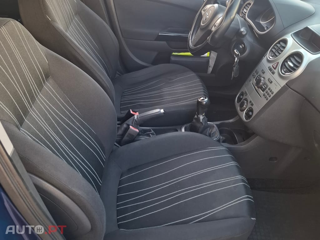 Opel Corsa Enjoy Ecoflex