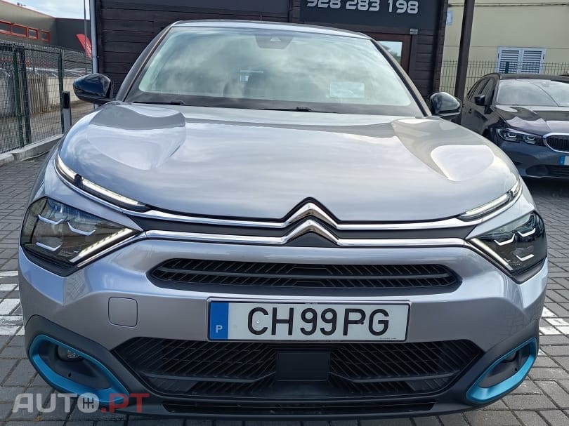 Citroen e-C4 50 kWh Shine Pack