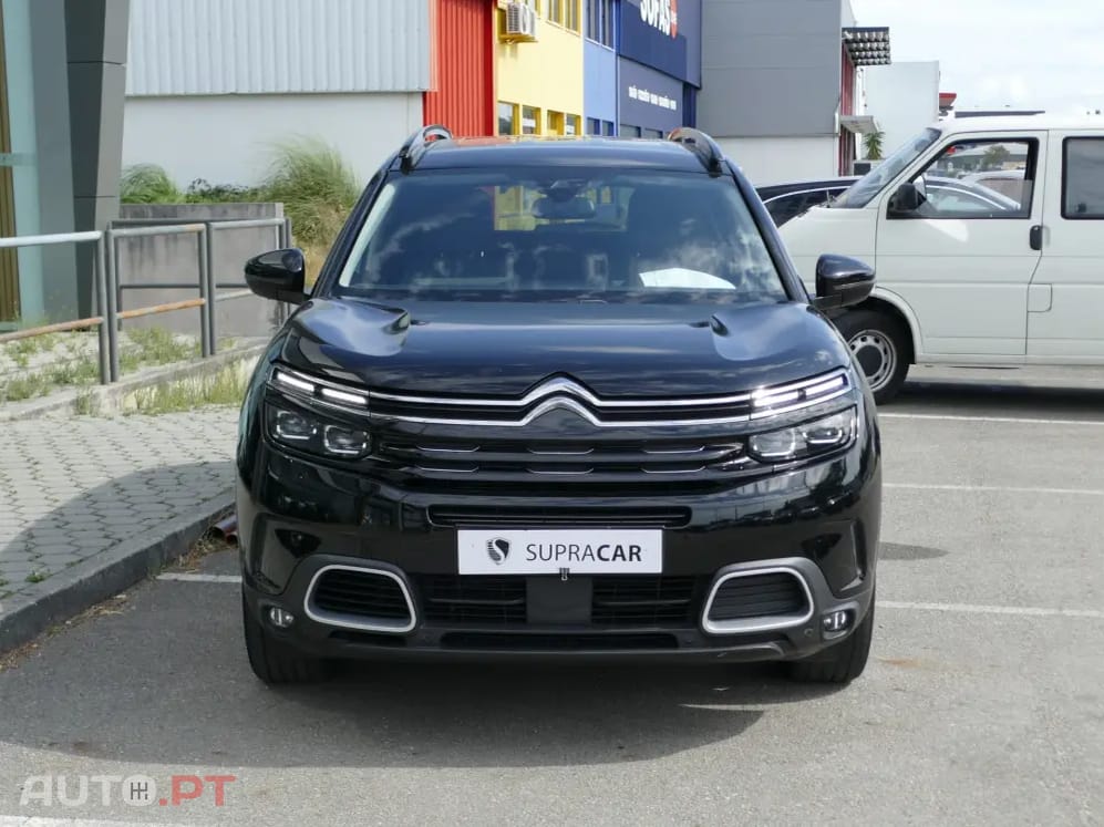 Citroen C5 Aircross 1.2 PureTech Shine EAT8