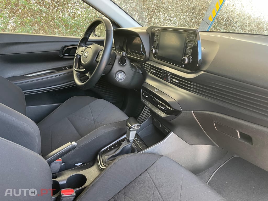 Hyundai Bayon 1.0 T-GDi Premium DCT