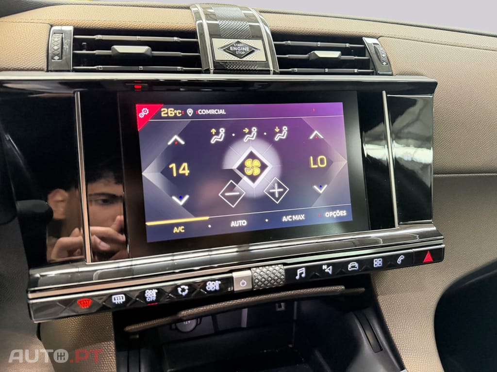 DS DS7 Crossback 1.5 BlueHdi 
