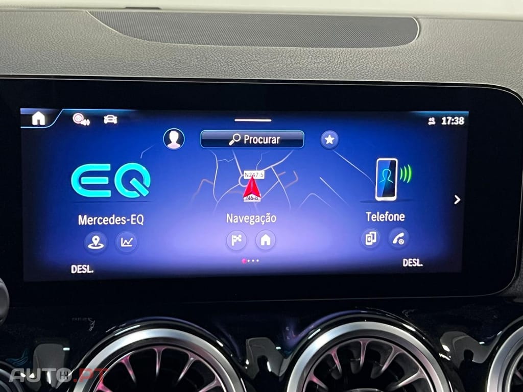 Mercedes-Benz EQA EQA 250+ Edition