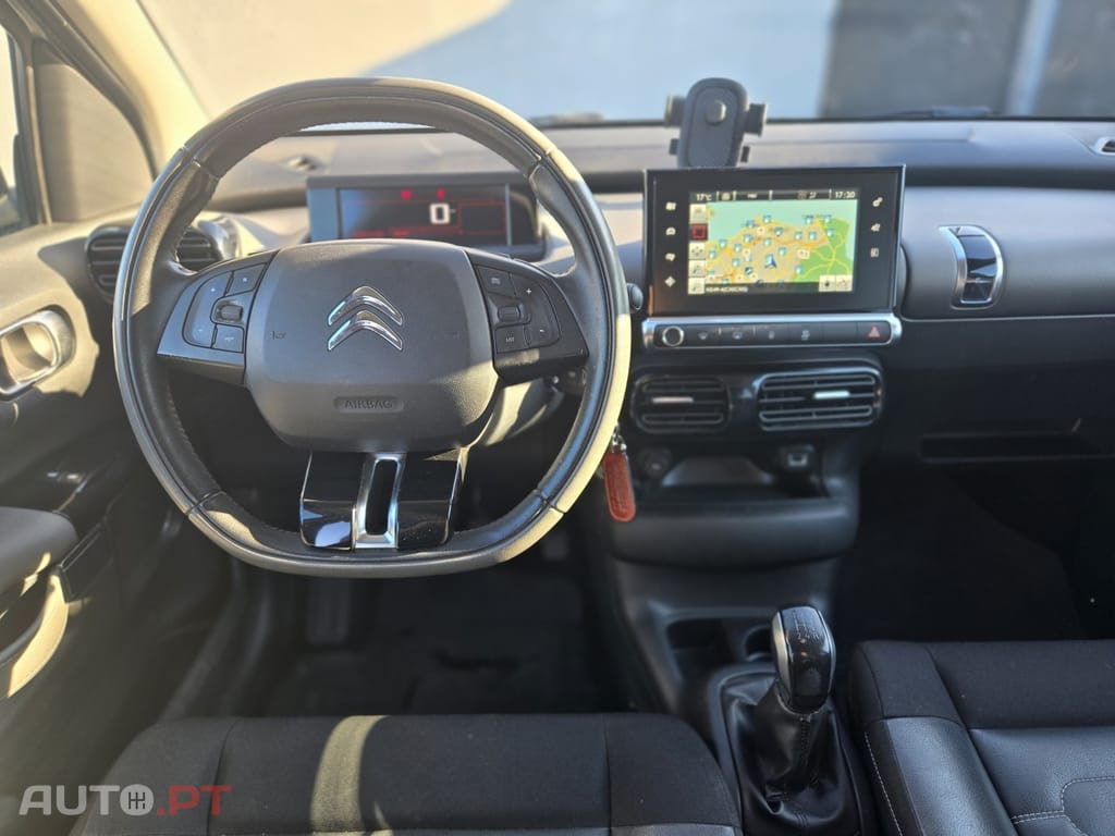 Citroen C4 Cactus Pure Tech 110 Stop&Start Selection