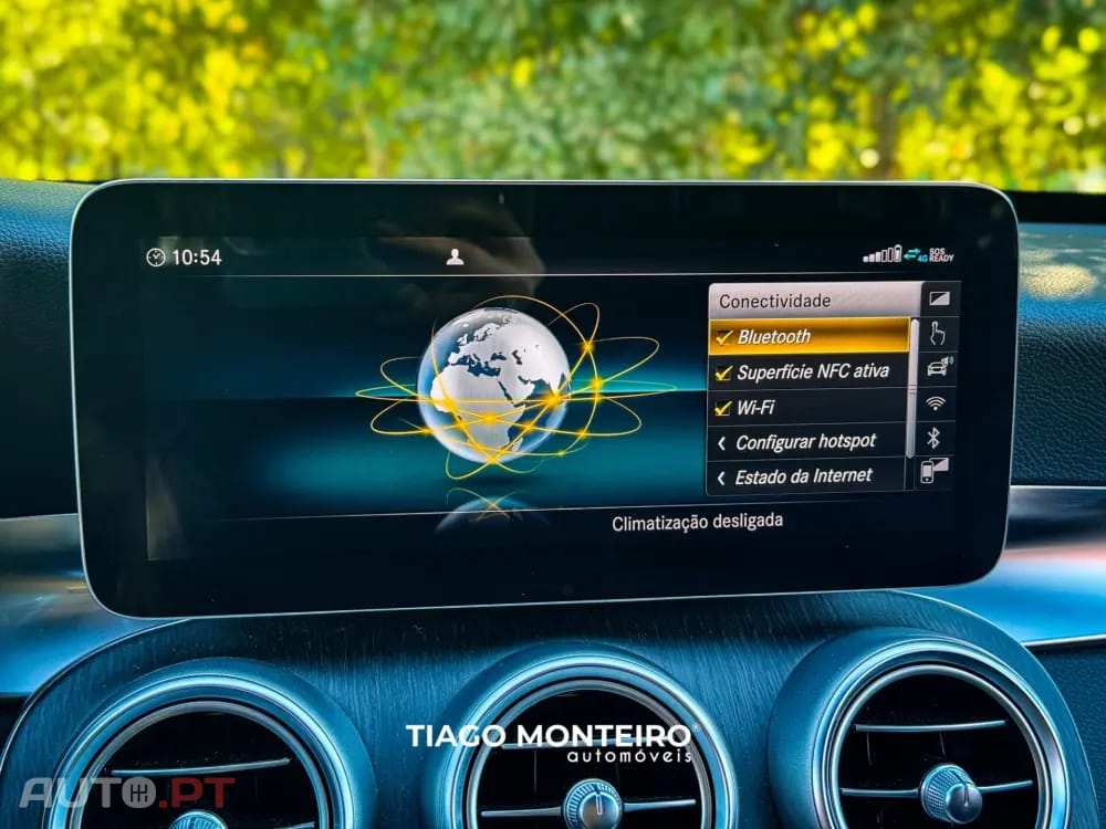 Mercedes-Benz C 300 de T 9G-TRONIC AMG Line PACK NIGHT