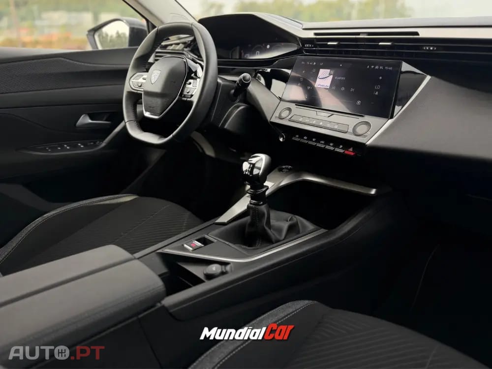 Peugeot 308 1.2 PureTech Active