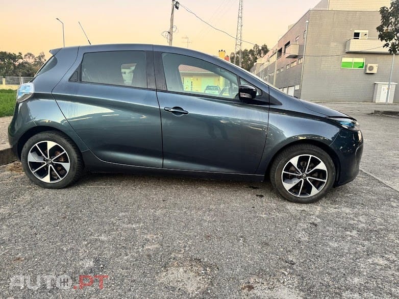 Renault Zoe (c/ Bateria) 41 kwh Intens