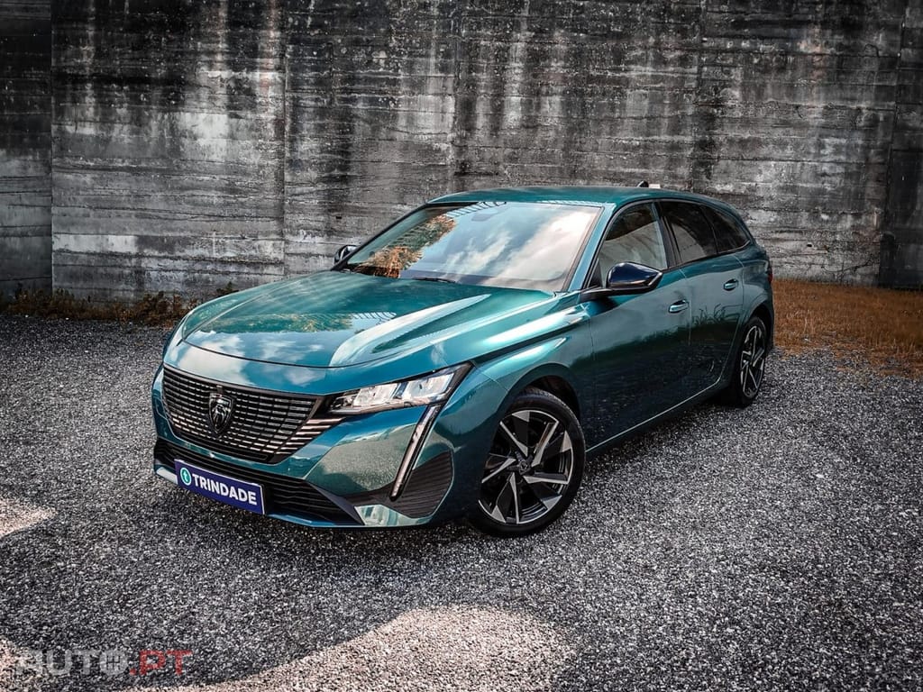 Peugeot 308 SW PureTech 130 Allure