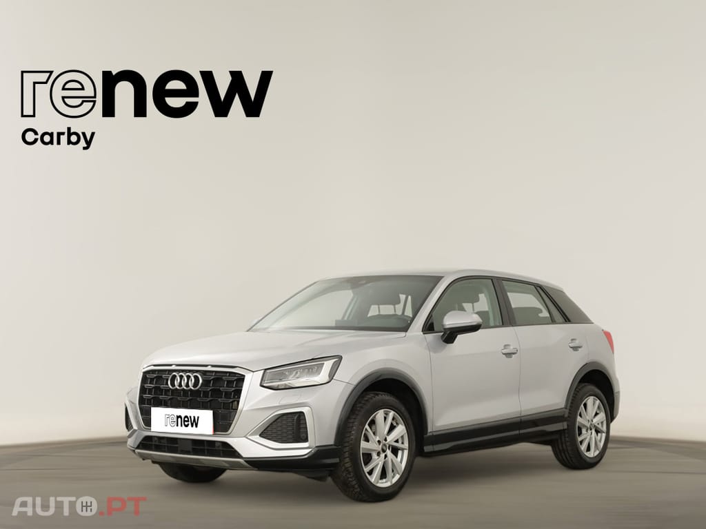 Audi Q2 Q2 35 TFSI Advanced S tronic