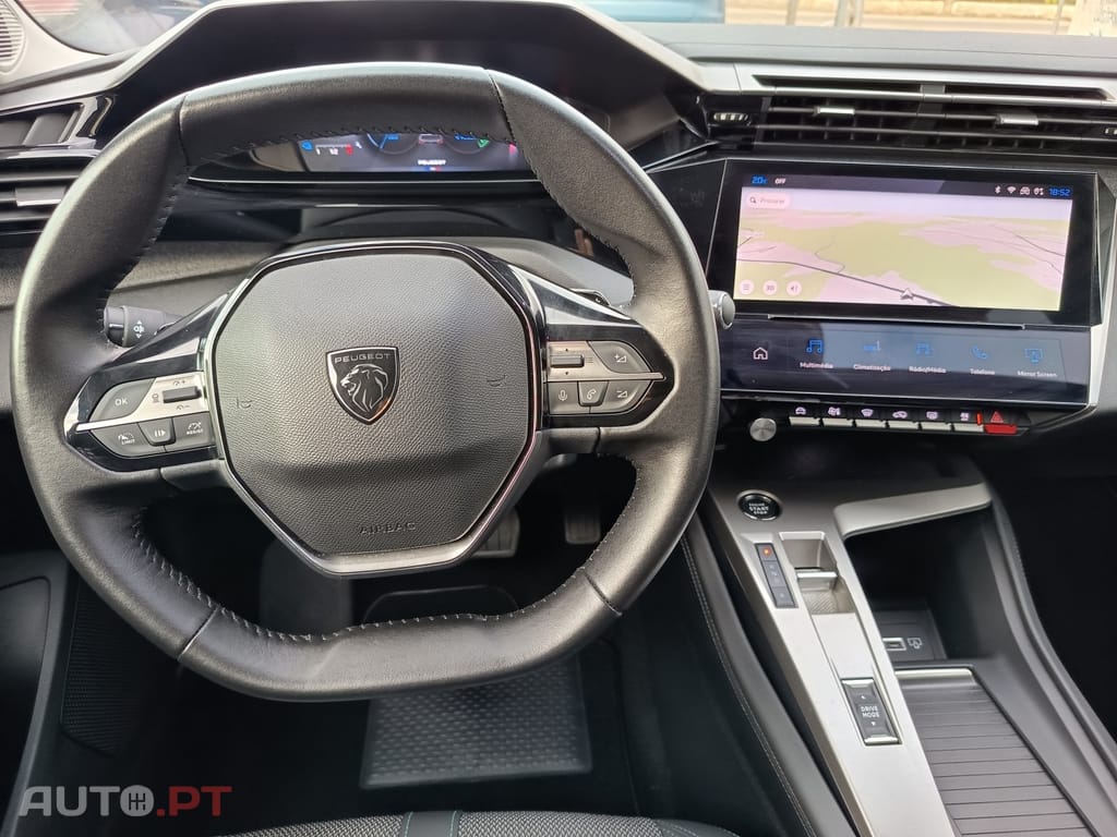 Peugeot 308 SW 1.6 Hybrid Allure e-EAT8