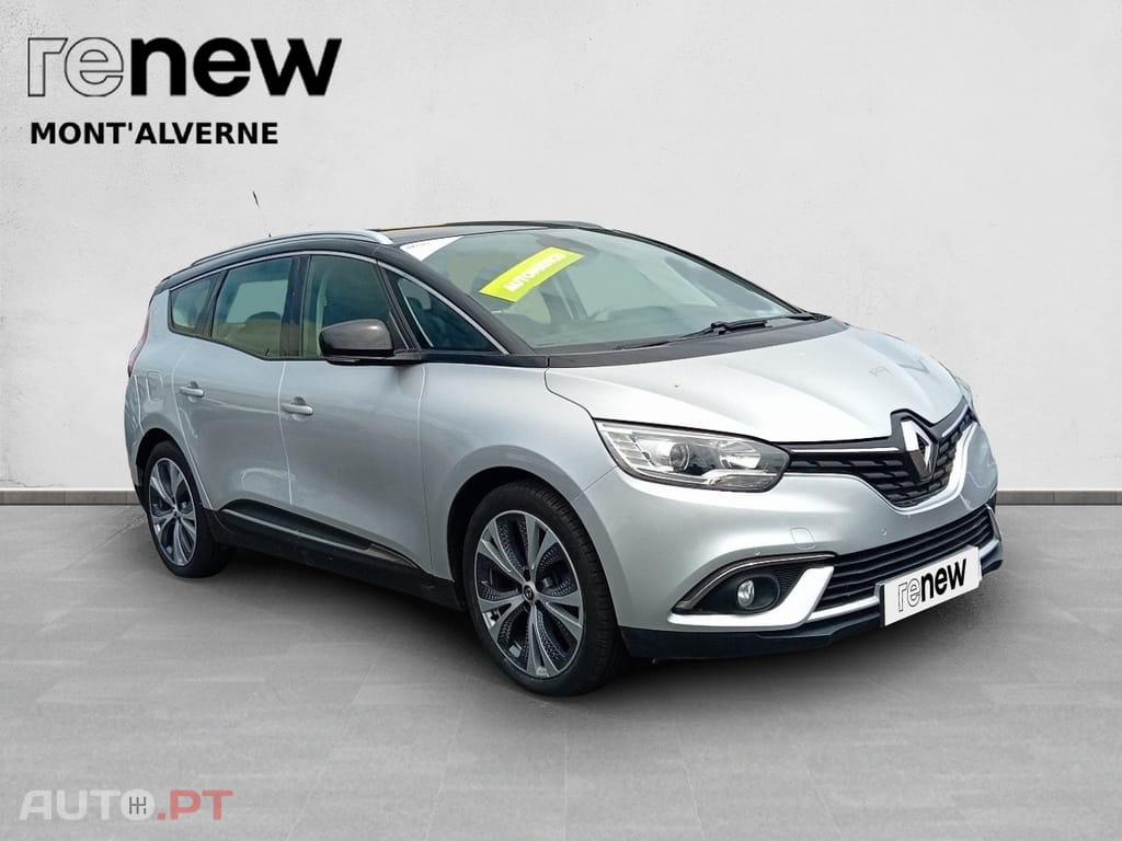 Renault Scénic Intens