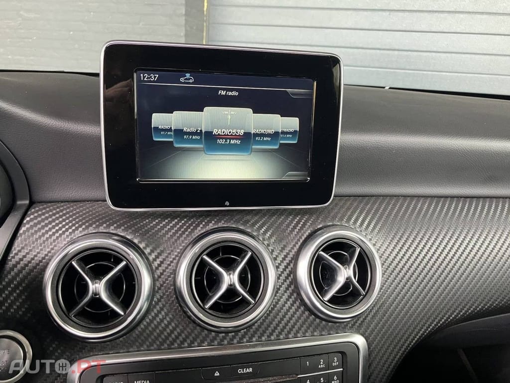 Mercedes-Benz A 180 d AMG Line Aut.