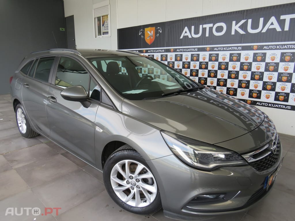 Opel Astra Sports Tourer 1.6 CDTI Ecotec Edition S/S