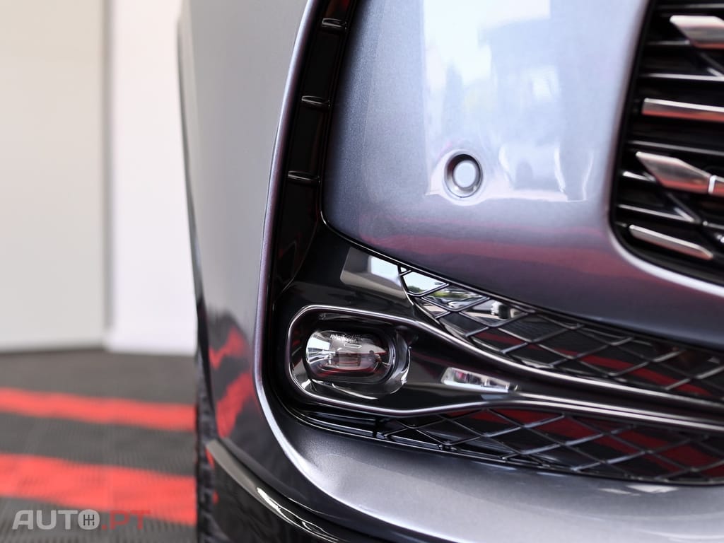 MG HS 1.5 T Luxury AT