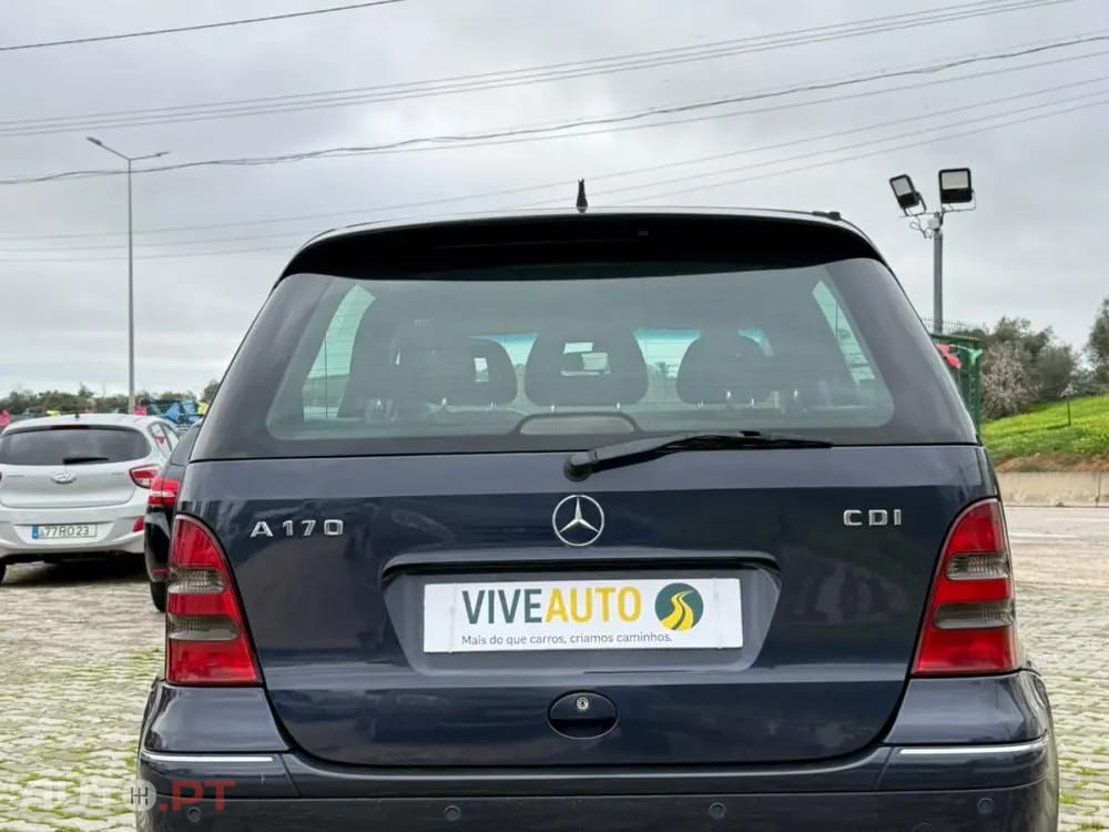 Mercedes-Benz A 170 ND