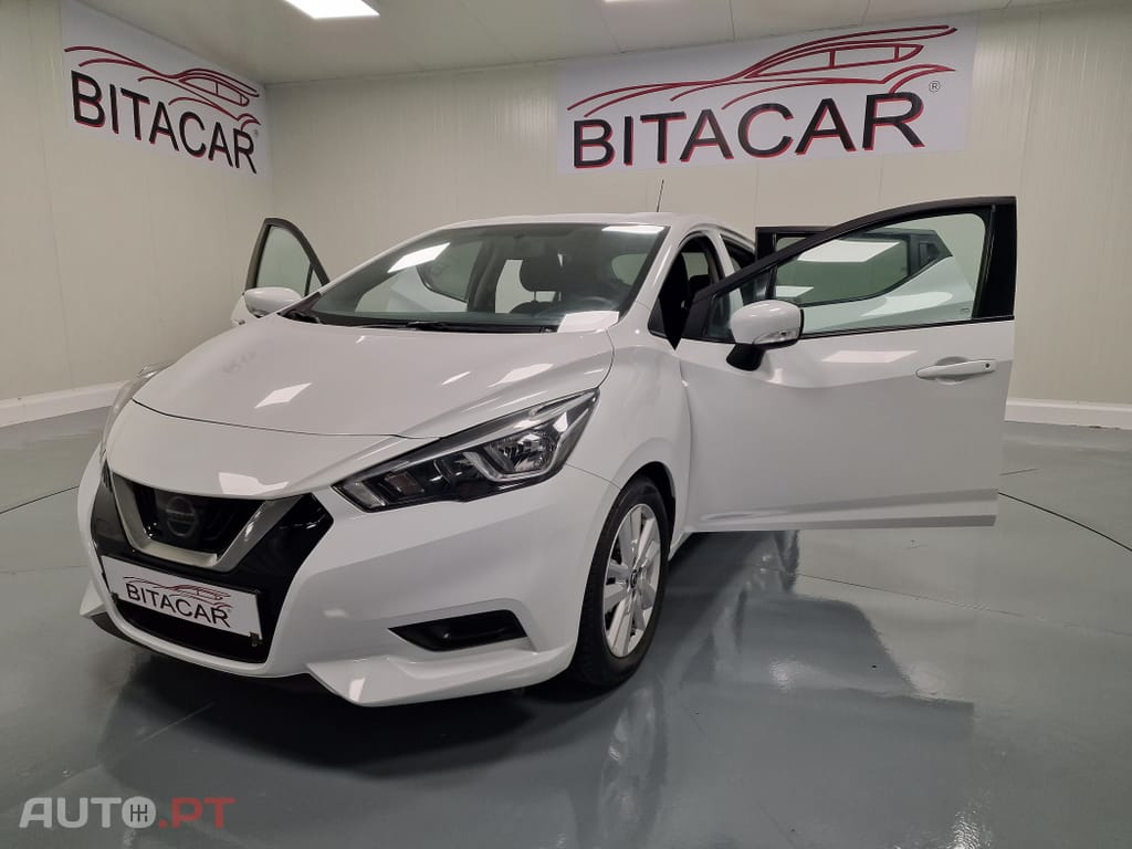 Nissan Micra 1.0 IG-T N CONNECTA