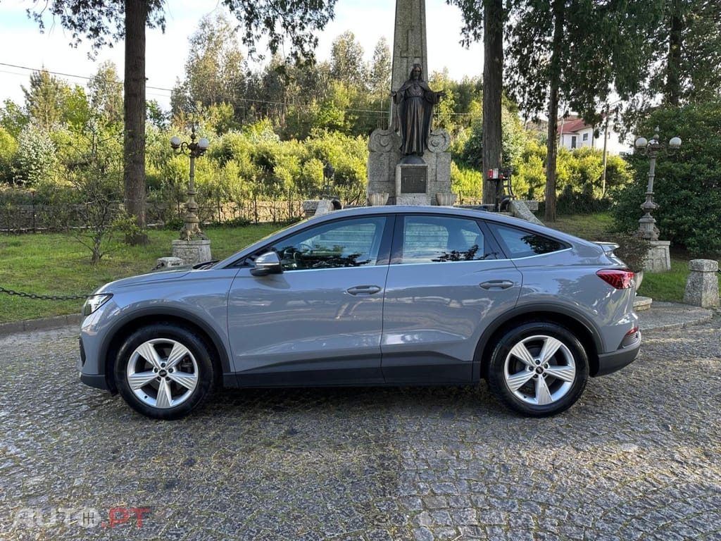 Audi Q4 E-Tron 35 55 kWH