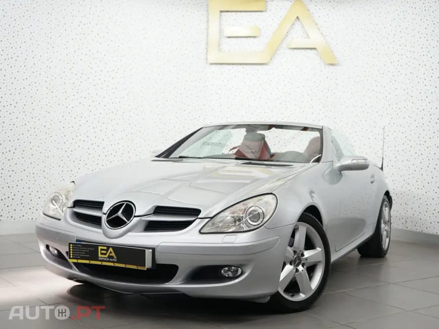 Mercedes-Benz SLK 200 Kompressor