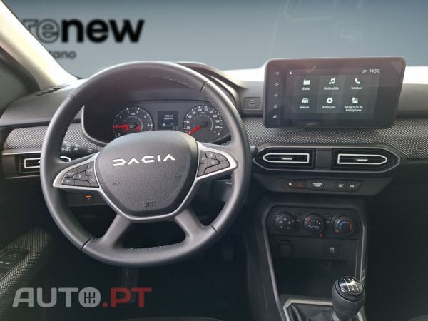 Dacia Sandero TCe 90 Expression