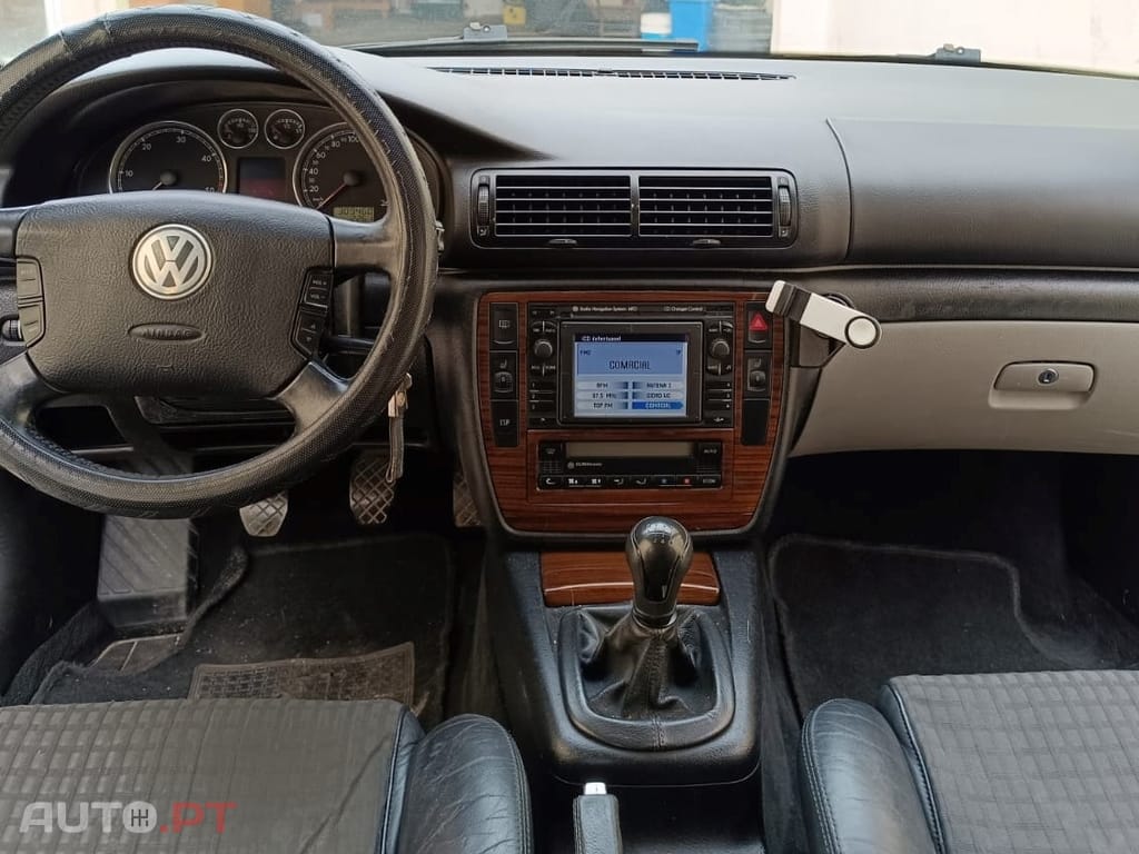 Volkswagen Passat highline