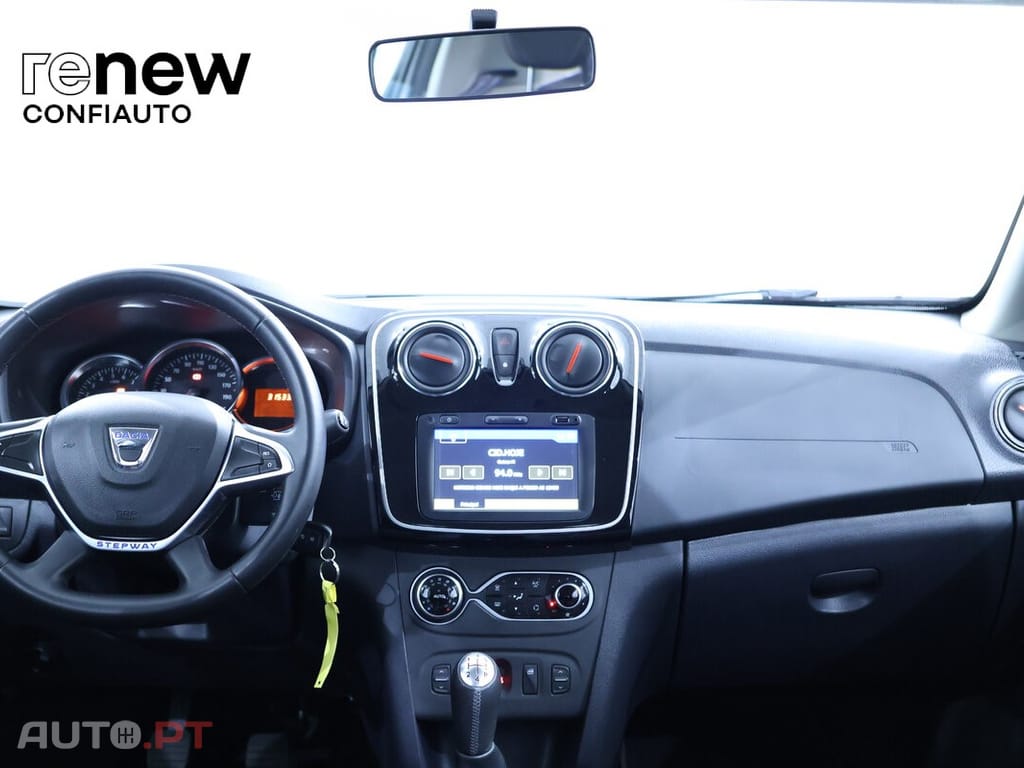 Dacia Sandero Ii Sl 2019 Tce 090