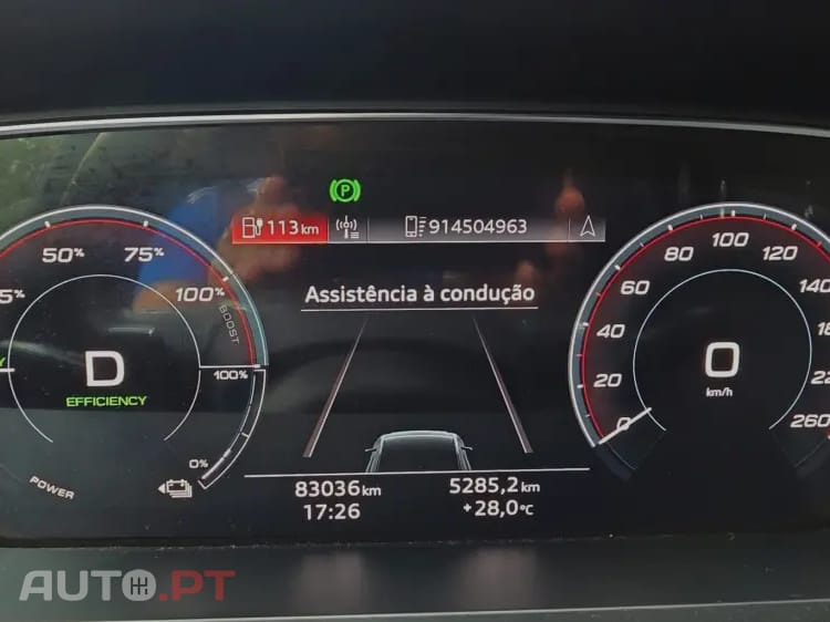 Audi E-Tron 55 quattro S line