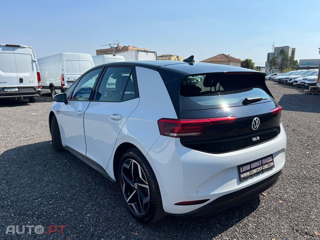 Volkswagen Id.3 Pro