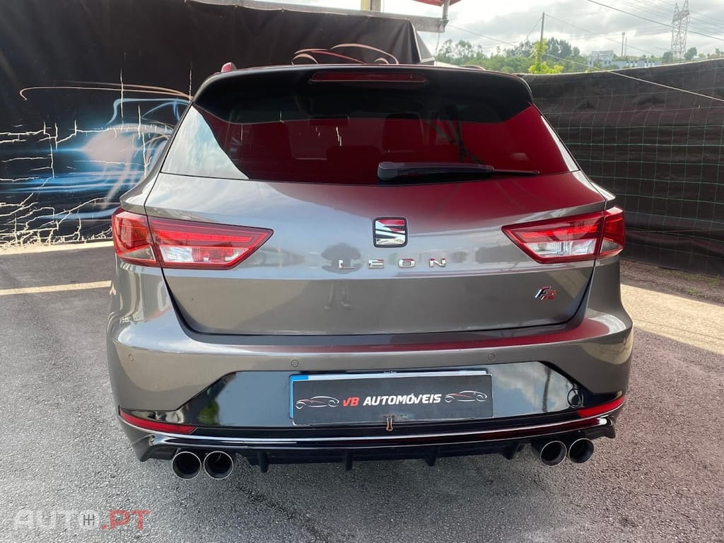 Seat Leon 2.0 TDi FR S/S