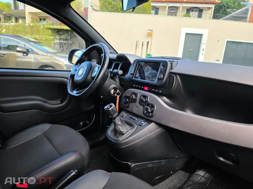 Fiat Panda 1.0 Hybrid Sport