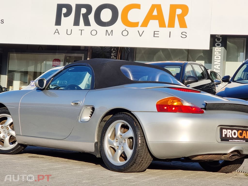 Porsche Boxster 2.5