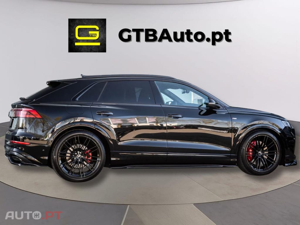 Audi Q8 60 TFSI e I.V.A DEDUTIVEL 