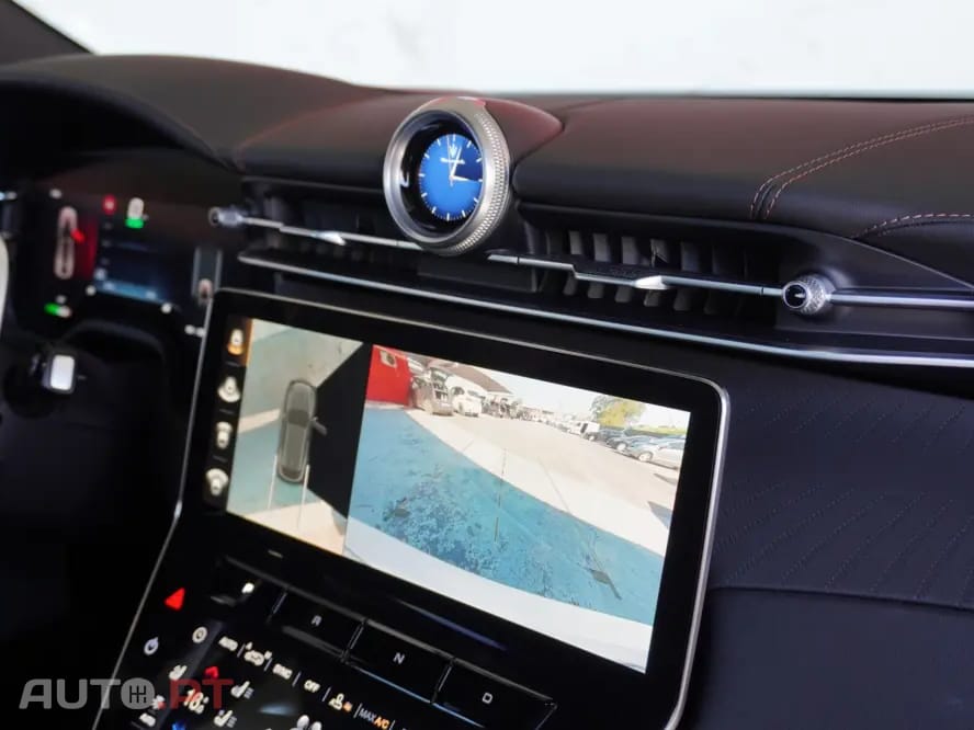 Maserati Grecale Folgore