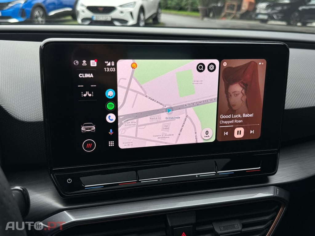 Cupra Leon 1.4 e-Hybrid VZ DSG