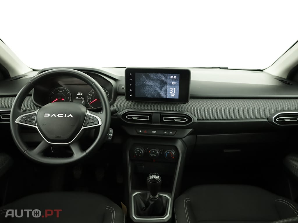 Dacia Sandero Sandero 1.0 TCe Expression