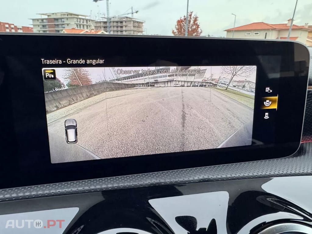 Mercedes-Benz CLA 180 d Shooting Brake Progressive Aut.