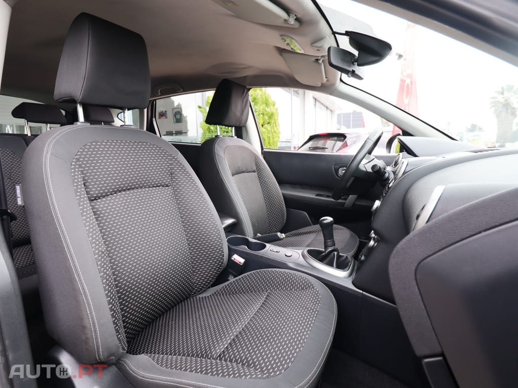 Nissan Qashqai 1.6 Acenta GPL