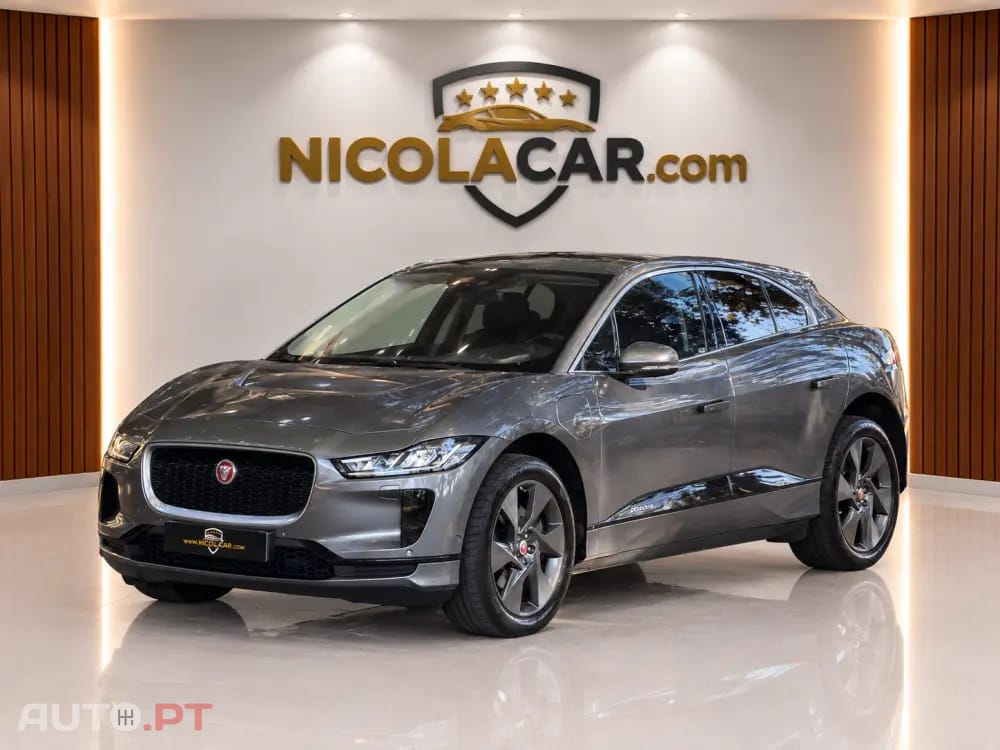 Jaguar I-Pace EV400 R-Dynamic HSE AWD