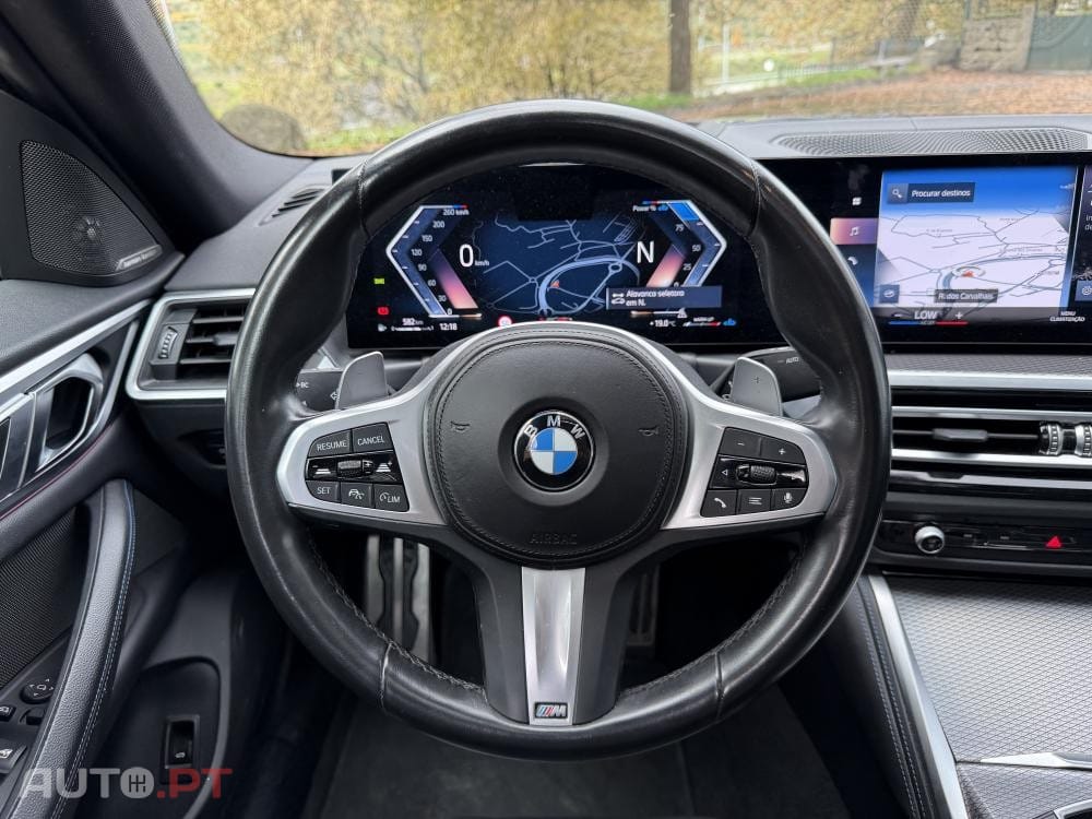 BMW 420 d Pack 50 anos M Auto