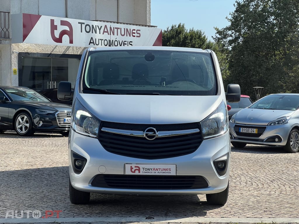 Opel Vivaro 1.6 CDTi L1H1 2.7T