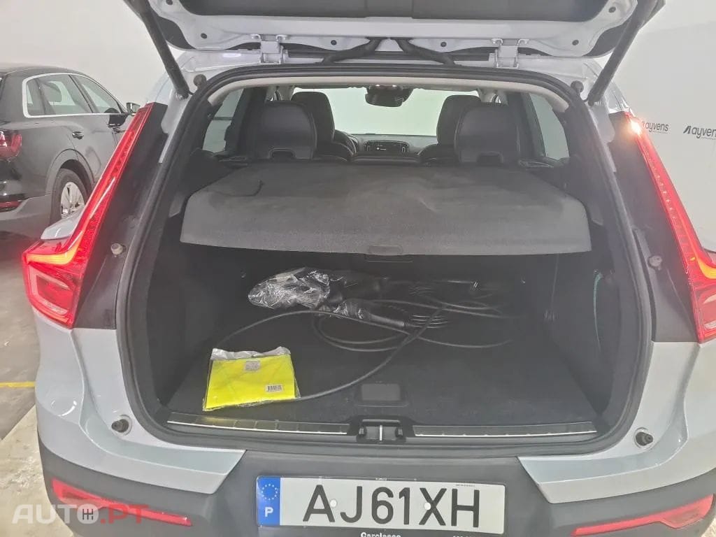 Volvo XC40 1.5 T5 PHEV Inscription